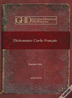 Capa do artigo Dictionnaire Curde-Francais
