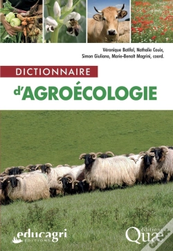 Capa do artigo Dictionnaire D'Agroécologie