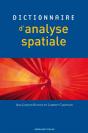 Dictionnaire D'Analyse Spatiale - Preview