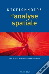 Dictionnaire D'Analyse Spatiale