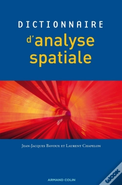Capa do artigo Dictionnaire D'Analyse Spatiale
