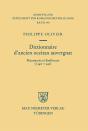 Dictionnaire D'Ancien Occitan Auvergnat - Preview