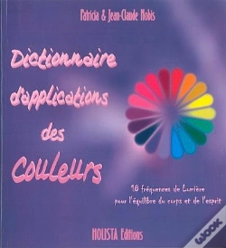 Capa do artigo Dictionnaire D'Applications Des Couleurs