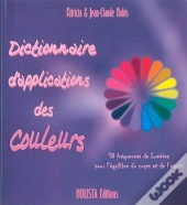 Dictionnaire D'Applications Des Couleurs