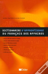 Dictionnaire D'Apprentissage Du Francais Des Affaires