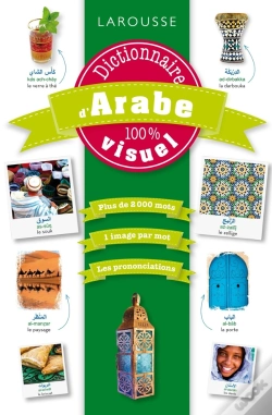 Capa do artigo Dictionnaire D'Arabe 100% Visuel
