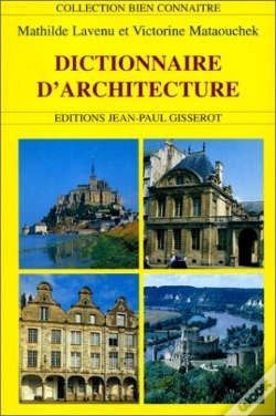 Capa do artigo Dictionnaire D'Architecture