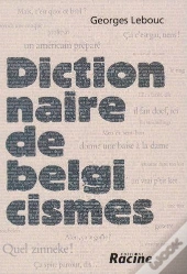 Dictionnaire De Belgicismes