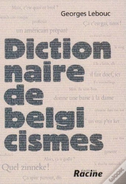 Capa do artigo Dictionnaire De Belgicismes