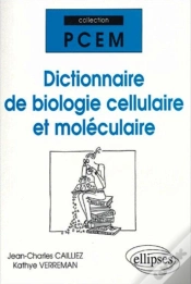 Capa do artigo Dictionnaire De Biologie Cellulaire Et Moléculaire