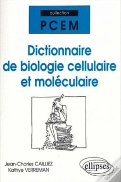 Capa do artigo Dictionnaire De Biologie Cellulaire Et Moléculaire