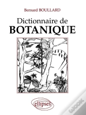 Dictionnaire De Botanique