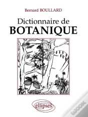 Capa do artigo Dictionnaire De Botanique