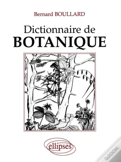 Capa do artigo Dictionnaire De Botanique