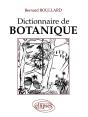 Dictionnaire De Botanique - Preview