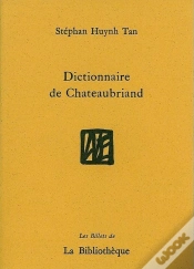 Capa do artigo Dictionnaire De Chateaubriand