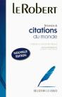 Dictionnaire De Citations Du Monde (Édition 2008) - Preview