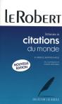 Dictionnaire De Citations Du Monde - Preview