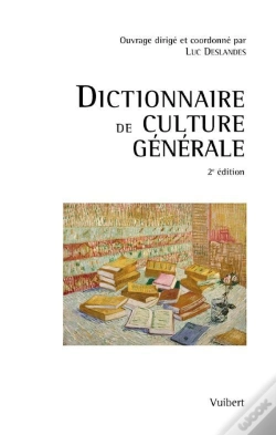 Capa do artigo Dictionnaire De Culture Generale (2e Edition)