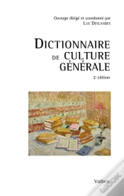 Capa do artigo Dictionnaire De Culture Generale (2e Edition)