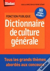 Capa do artigo Dictionnaire De Culture Générale