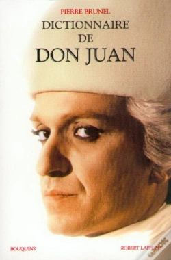 Capa do artigo Dictionnaire De Don Juan