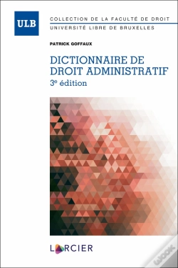 Capa do artigo Dictionnaire De Droit Administratif (3e Édition)