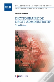 Capa do artigo Dictionnaire De Droit Administratif (3e Édition)