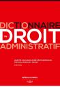 Dictionnaire De Droit Administratif (9e Édition) - Preview