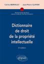 Dictionnaire De Droit De La Propriété Intellectuelle (2e Édition) - Preview