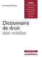 Dictionnaire De Droit Des Medias - Preview