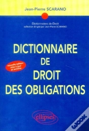Capa do artigo Dictionnaire De Droit Des Obligations - 2e Édition (2e Édition)