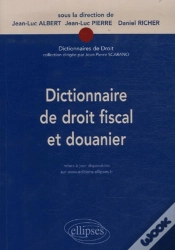Capa do artigo Dictionnaire De Droit Fiscal Et Douanier