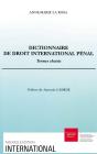 Dictionnaire De Droit International Penal Termes Choisis - Preview