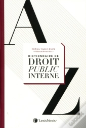 Dictionnaire De Droit Public Interne