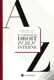 Capa do artigo Dictionnaire De Droit Public Interne