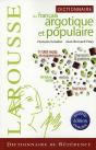 Dictionnaire De Français Argotique Et Populaire - Preview