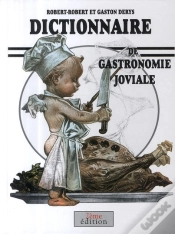 Capa do artigo Dictionnaire De Gastronomie Joviale