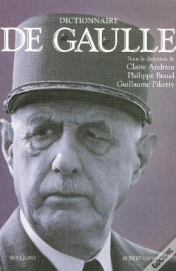 Capa do artigo Dictionnaire De Gaulle
