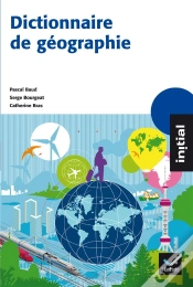 Capa do artigo Dictionnaire De Géographie
