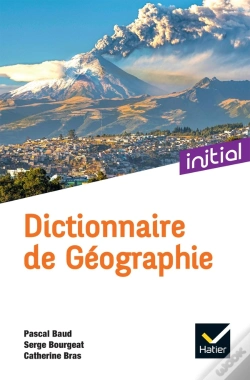 Capa do artigo Dictionnaire De Géographie