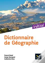 Dictionnaire De Géographie