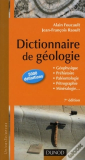 Dictionnaire De Géologie (7e Édition)