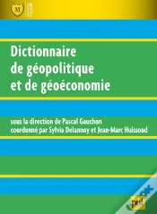 Capa do artigo Dictionnaire De Géopolitique Et De Géoéconomie
