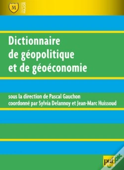 Capa do artigo Dictionnaire De Géopolitique Et De Géoéconomie