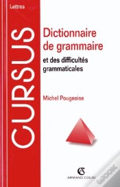 Capa do artigo Dictionnaire De Grammaire Et Des Difficulte