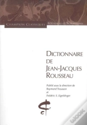 Capa do artigo Dictionnaire De Jean-Jacques Rousseau
