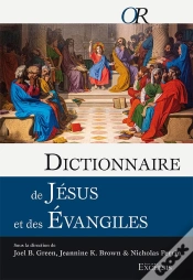 Capa do artigo Dictionnaire De Jésus Et Des Évangiles