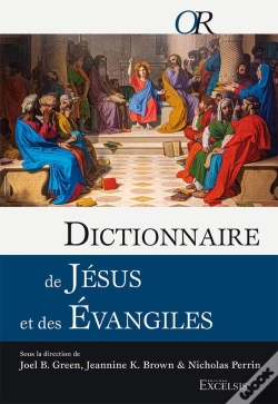 Capa do artigo Dictionnaire De Jésus Et Des Évangiles