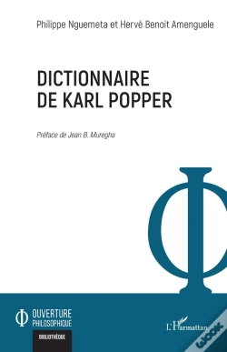Capa do artigo Dictionnaire De Karl Popper